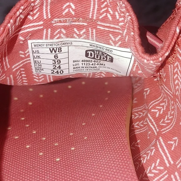 Hey Dude Casual Shoes - Picture 3 of 5